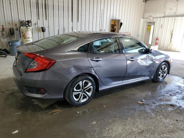 Vin: 19xfc2f59ge214681, lot: 50763335, honda civic lx 20163