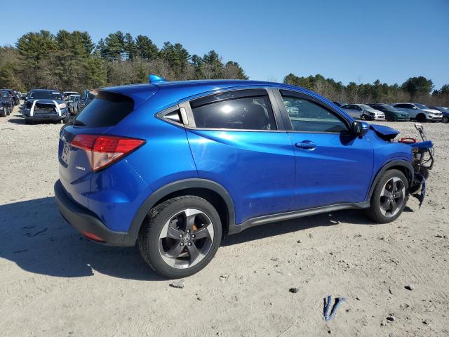 Vin: 3czru6h5xjm726469, lot: 49843295, honda hr-v ex 20183