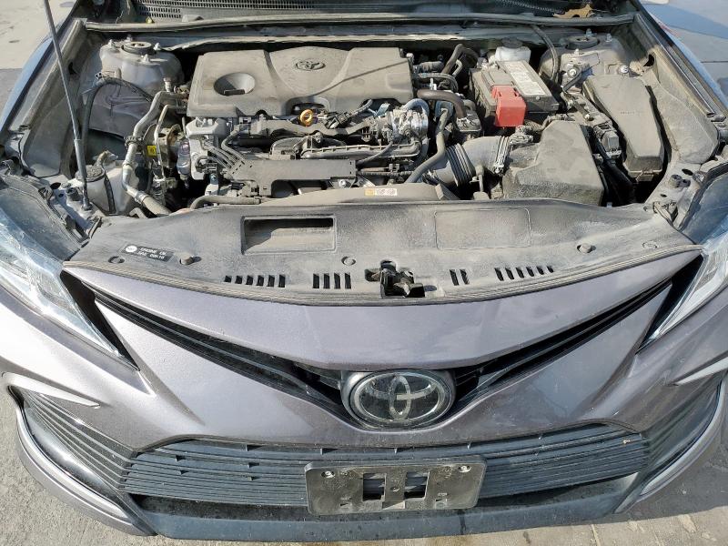 2023 TOYOTA CAMRY LE - 4T1C11AK8PU735257