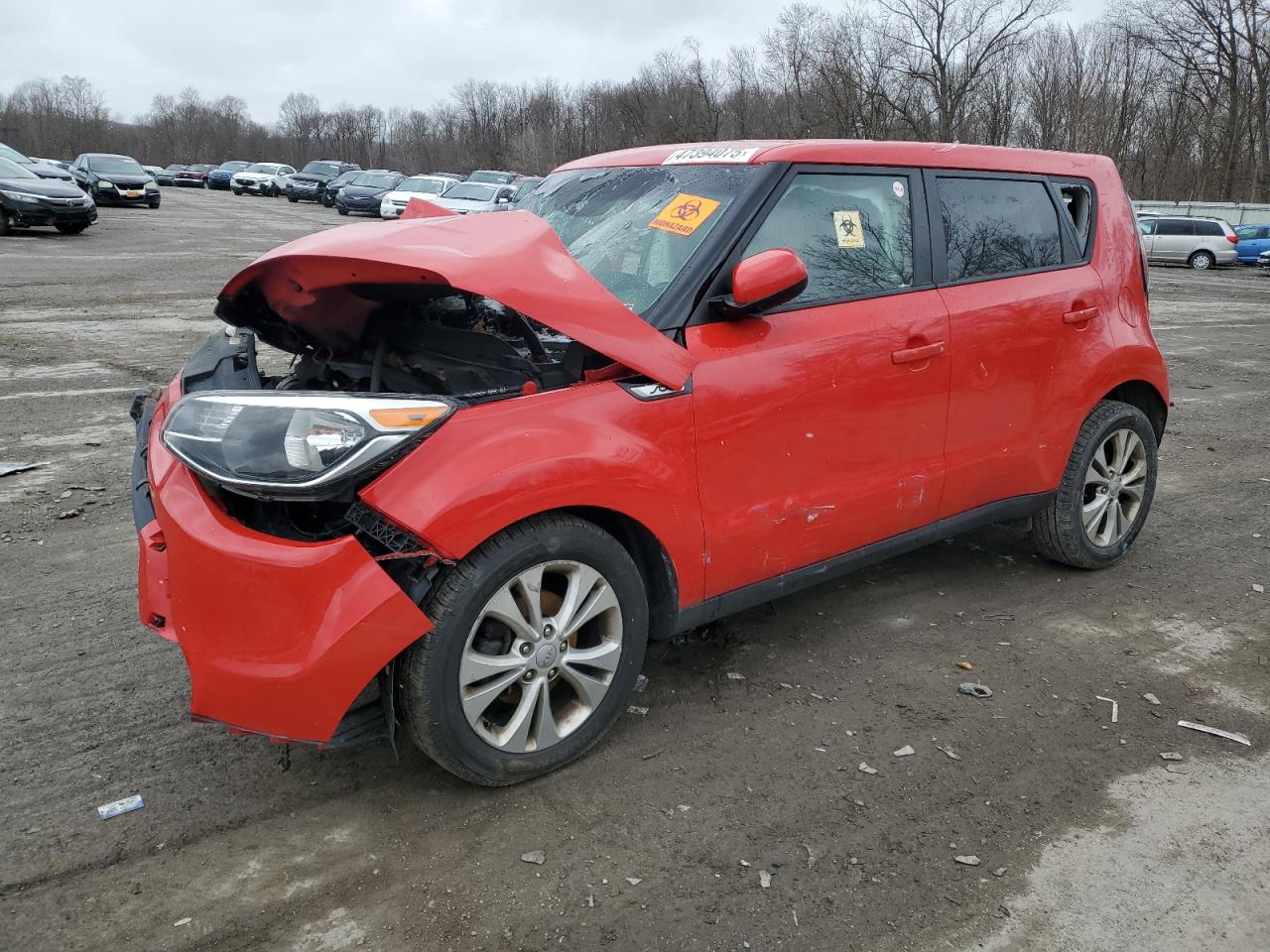 KIA SOUL +