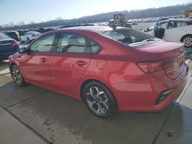 Vin: 3kpf24ad2me305980, lot: 48916325, kia forte fe 20212