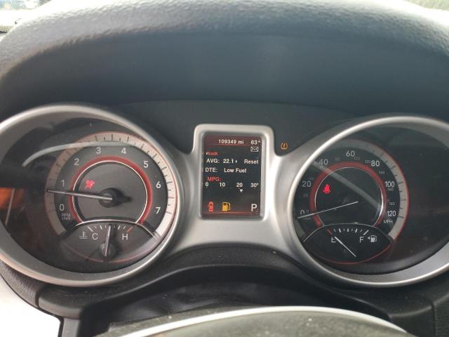2020 DODGE JOURNEY SE - 3C4PDCAB5LT273771