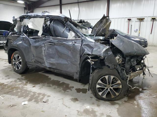 Vin: 5tdhzrbh4ms546755, lot: 49583525, toyota highlander xle 20214
