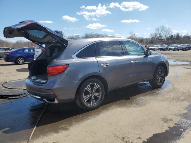 2017 ACURA MDX 5FRYD4H33HB037536