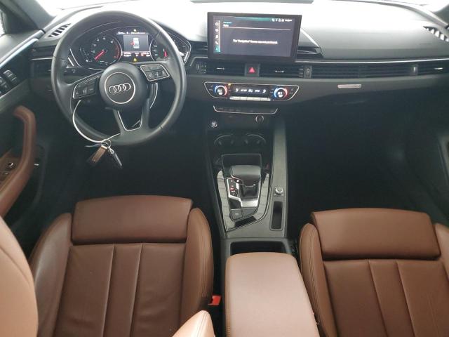 2021 AUDI A4 PREMIUM - WAUDAAF41MA061966
