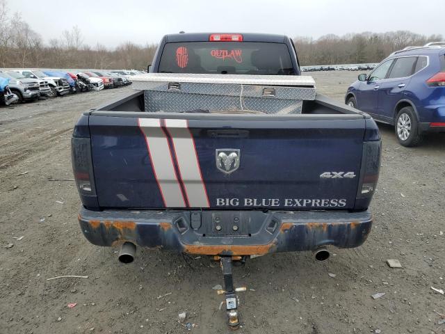 2019 RAM 1500 CLASS - 1C6RR7FT7KS546784