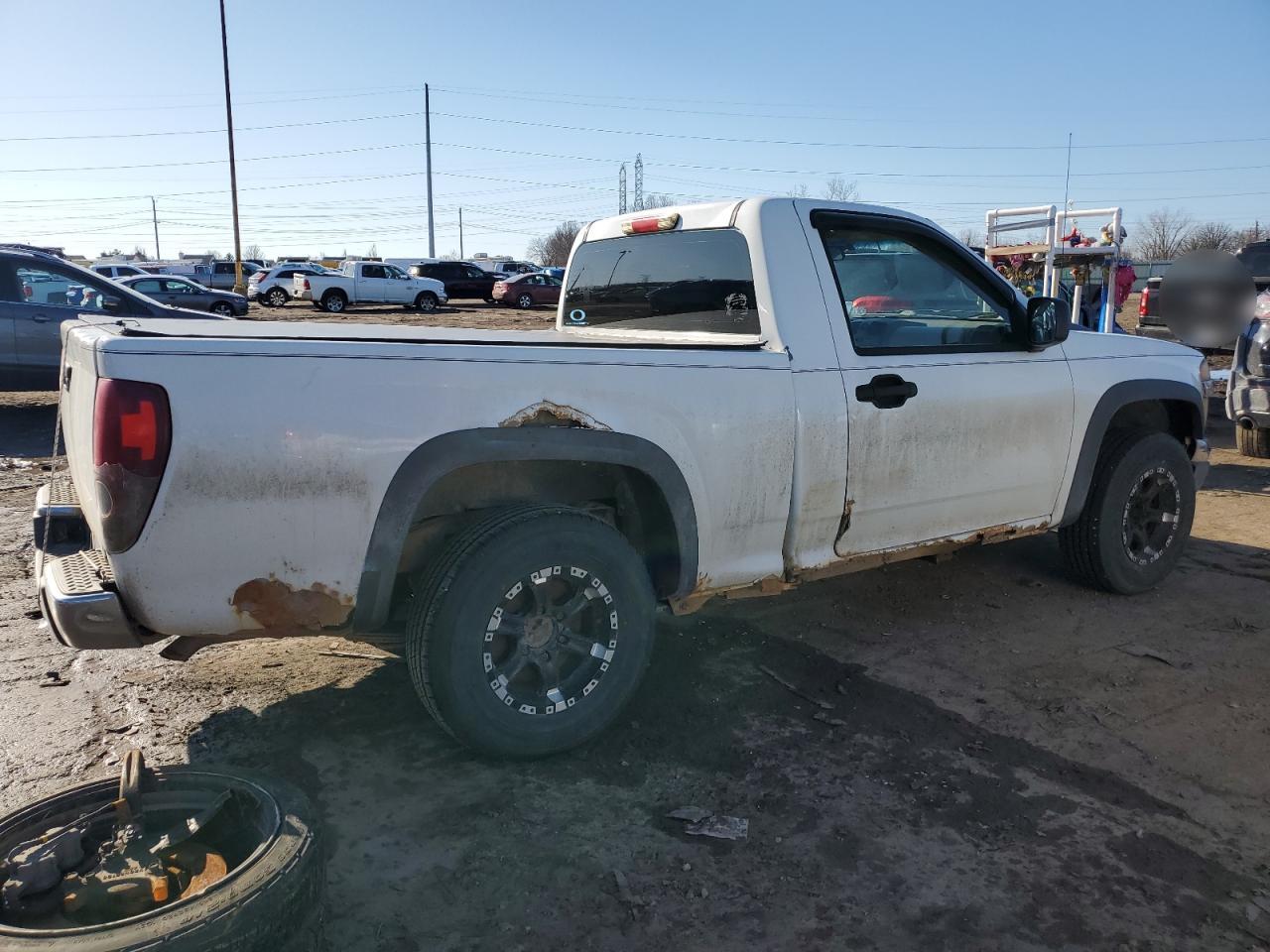 Lot #3108717440 2006 CHEVROLET COLORADO