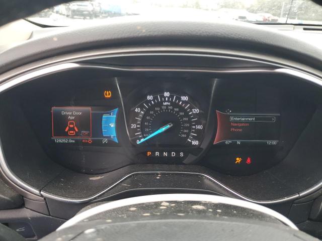 2018 FORD FUSION SE - 3FA6P0HD0JR196087