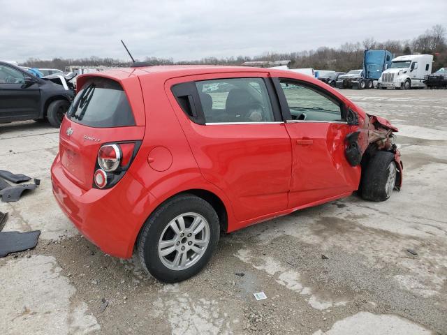 Vin: 1g1jc6sh7f4219615, lot: 49420745, chevrolet sonic lt 20153