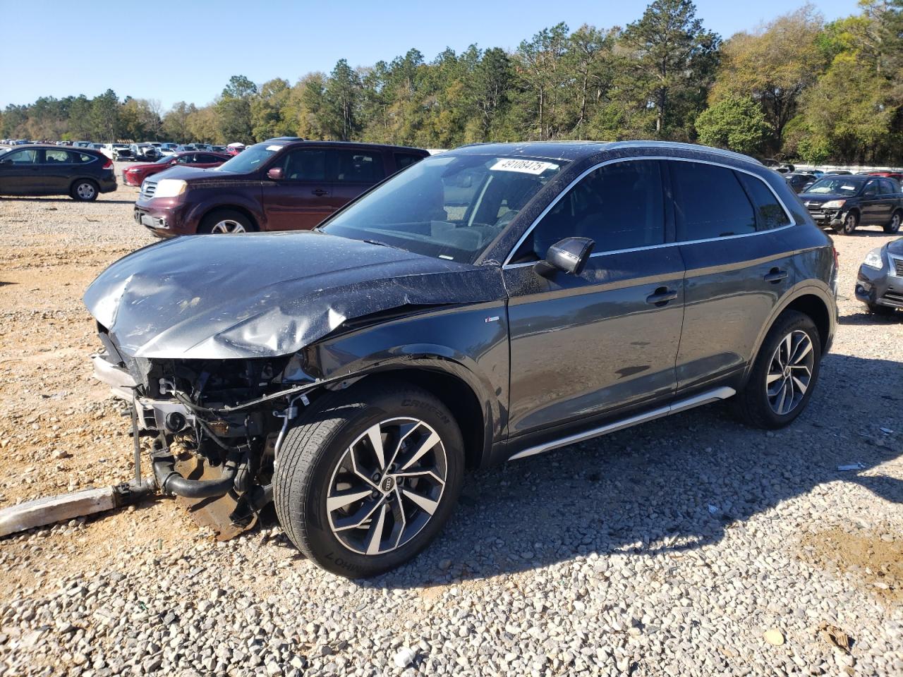 AUDI Q5 PREMIUM PLUS 45