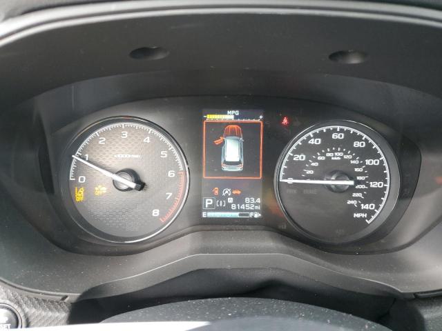 2019 SUBARU FORESTER JF2SKACC6KH517663