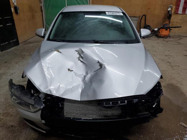 2017 HYUNDAI ELANTRA SE - 5NPD84LF4HH159653