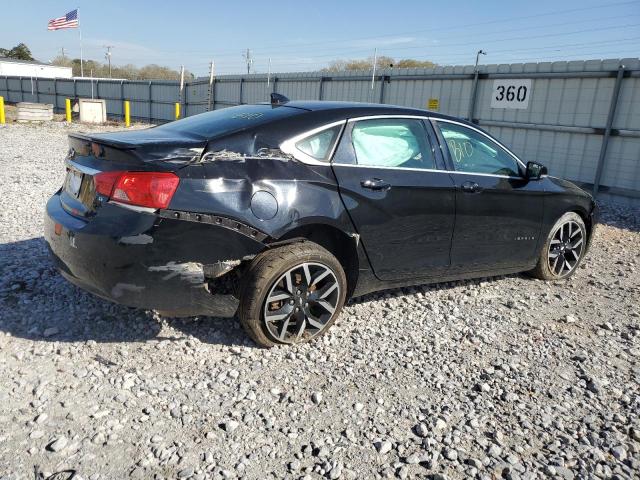 2018 CHEVROLET IMPALA LT - 2G1105S34J9105472