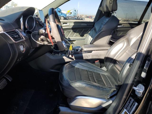 2017 MERCEDES-BENZ GLS 63 AMG 4JGDF7FE6HA909826