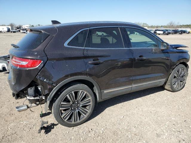 2018 LINCOLN MKC BLACK 5LMCJ4C95JUL15343