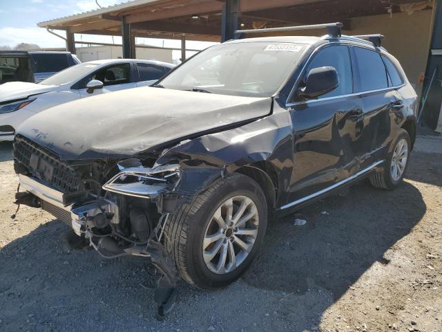 2017 AUDI Q5 PREMIUM #3108134414