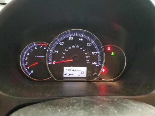 2019 MITSUBISHI MIRAGE ML32F4FJXKHF11210