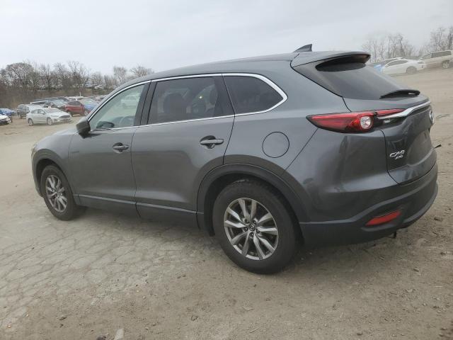 Vin: jm3tcbcy3k0309778, lot: 47464145, mazda cx-9 touring 20192