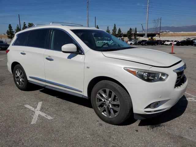 Vin: 5n1al0mm7fc537881, lot: 50093845, infiniti qx60 20154