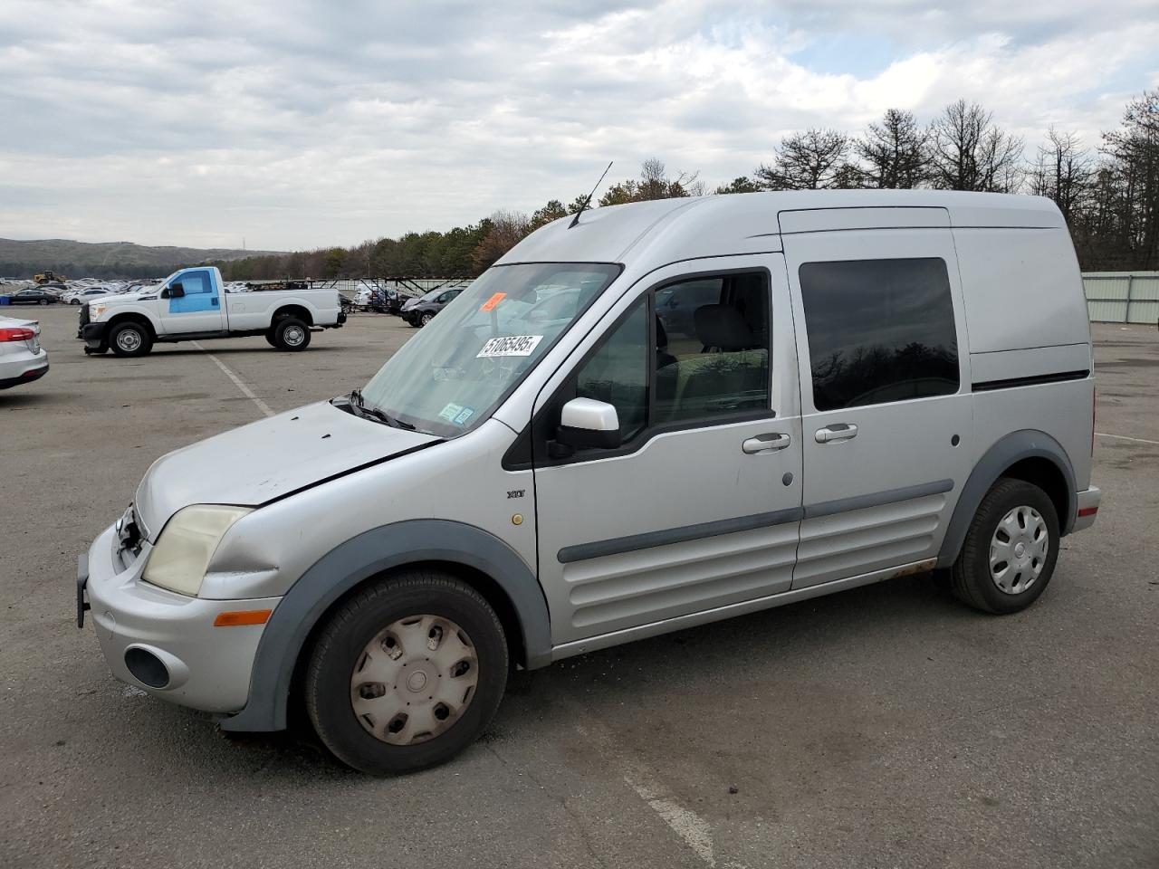 FORD TRANSIT CONNECT XLT