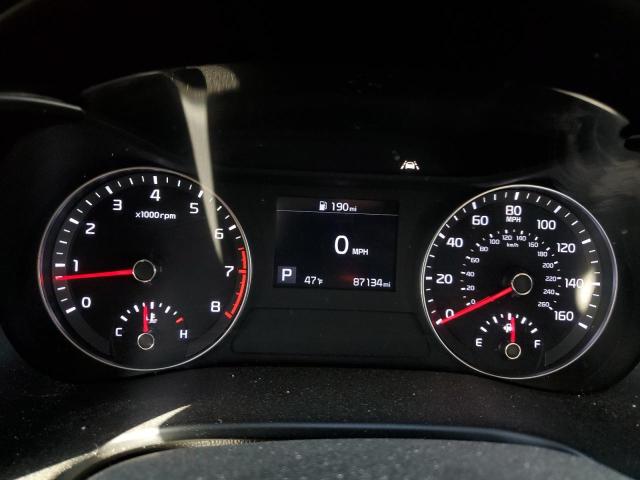 2021 KIA FORTE FE - 3KPF24AD9ME331976