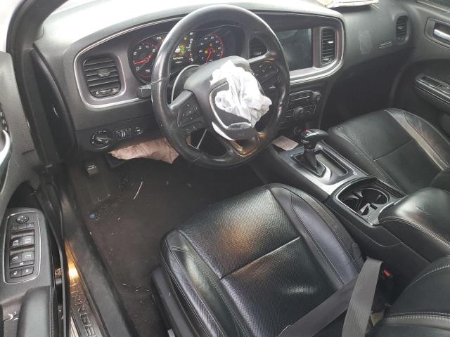 2017 DODGE CHARGER SX - 2C3CDXHG6HH612355