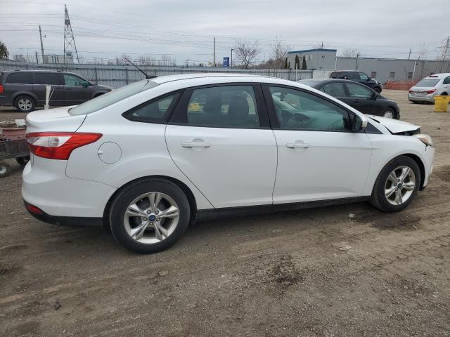 Vin: 1fadp3f2xdl287588, lot: 50772685, ford focus se 20133