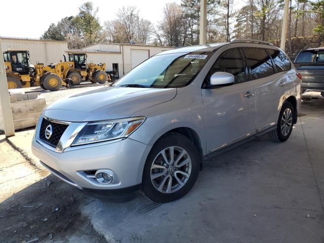 NISSAN PATHFINDER S