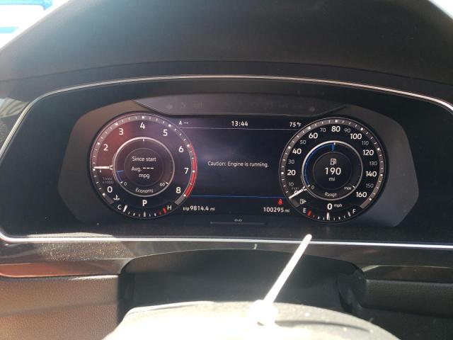 2019 VOLKSWAGEN TIGUAN SE - 3VV3B7AX4KM061848