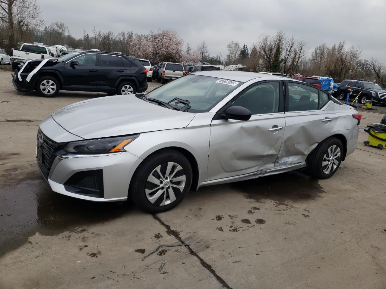 NISSAN ALTIMA S