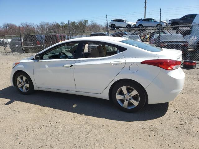 Vin: 5npdh4ae2dh441567, lot: 50863275, hyundai elantra gls 20132