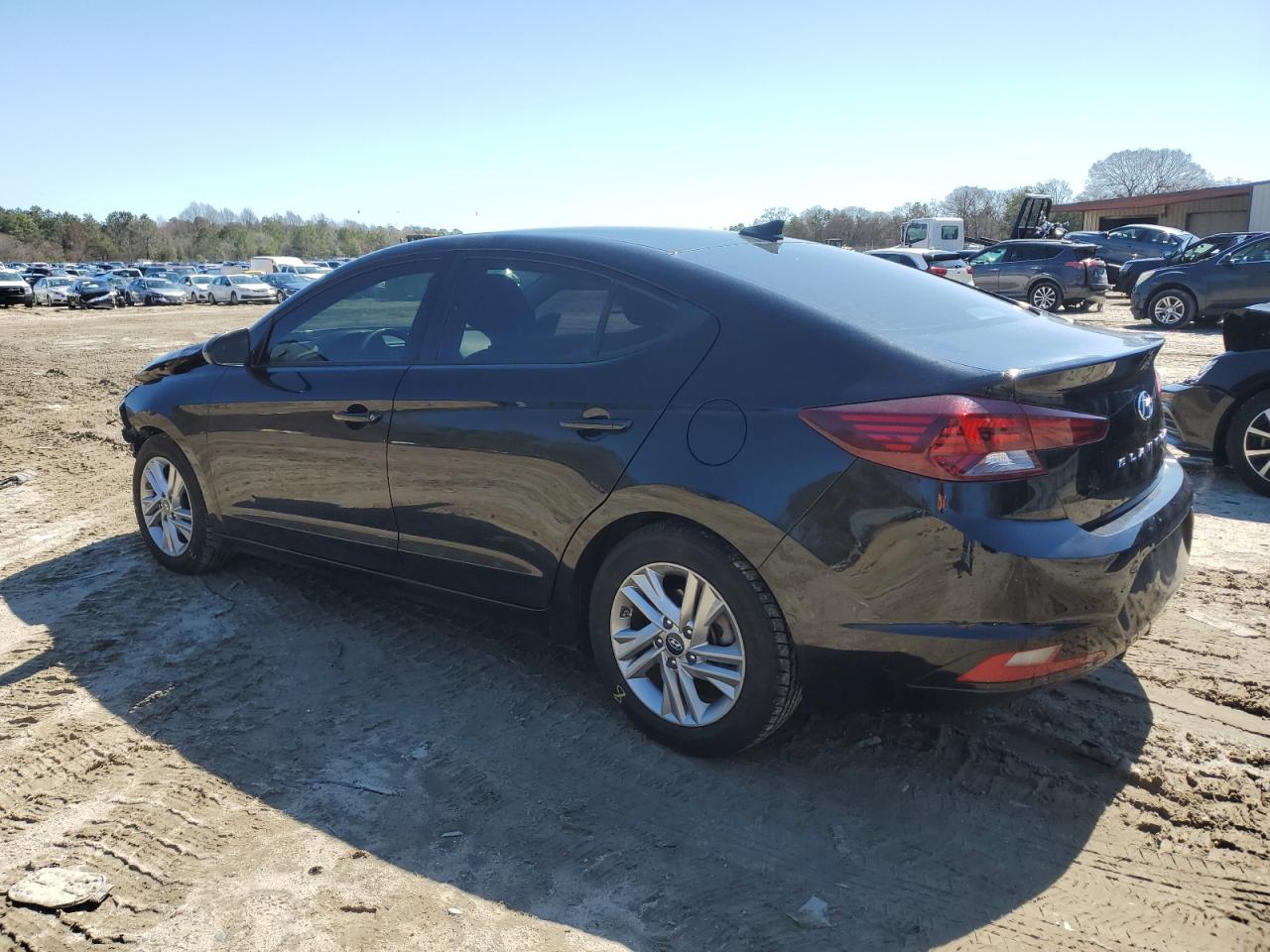 Hyundai Elantra se 2020