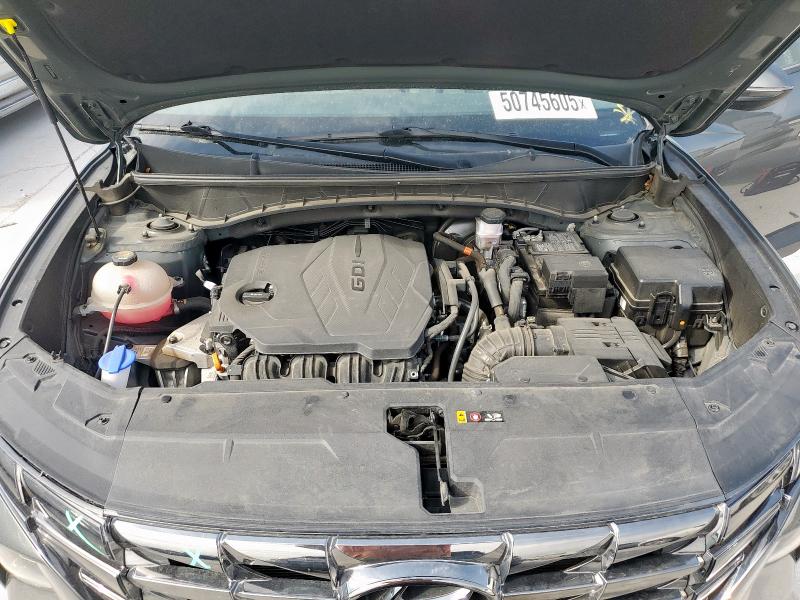 2022 HYUNDAI TUCSON SEL - 5NMJC3AE8NH139520