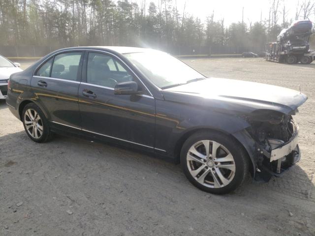 Vin: wddgf8abxdr244970, lot: 50632285, mercedes-benz c-class 300 4matic 20134
