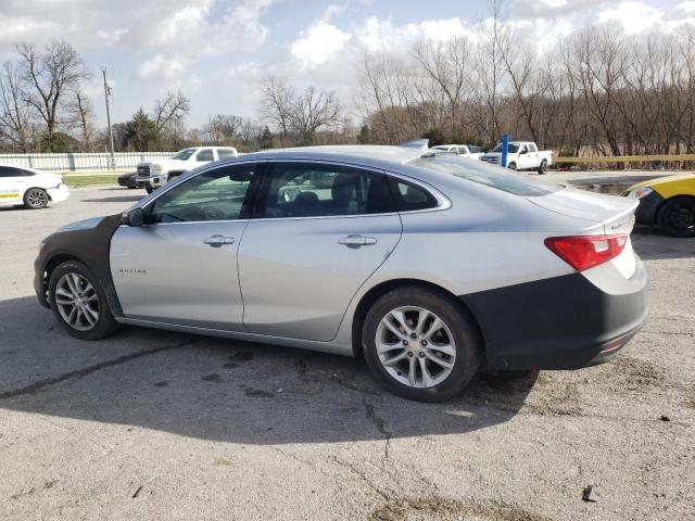 Vin: 1g1ze5st5gf341410, lot: 49447095, chevrolet malibu lt 20162