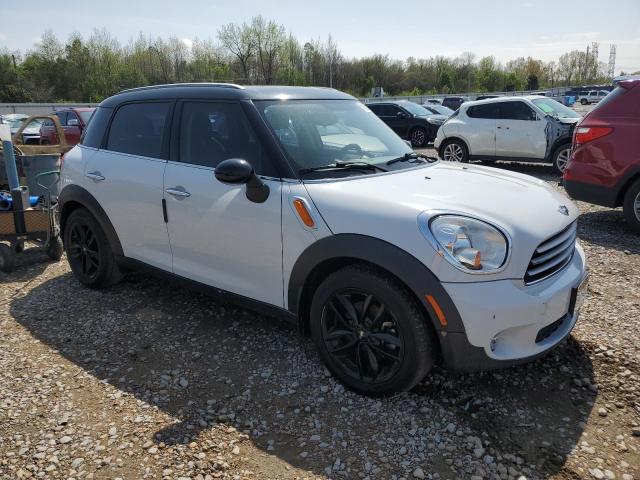 Vin: wmwzb3c51dwr35988, lot: 51003575, mini cooper countryman 20134