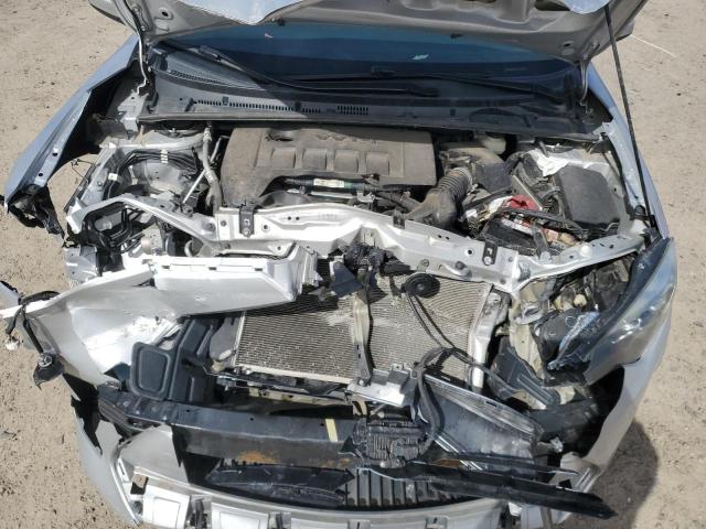 2018 TOYOTA COROLLA L - 5YFBURHE3JP762134