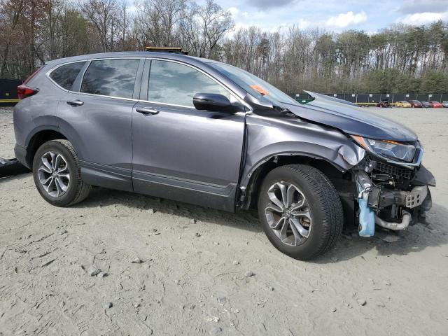 Vin: 5j6rw2h8xml014756, lot: 51379085, honda crv exl 20214