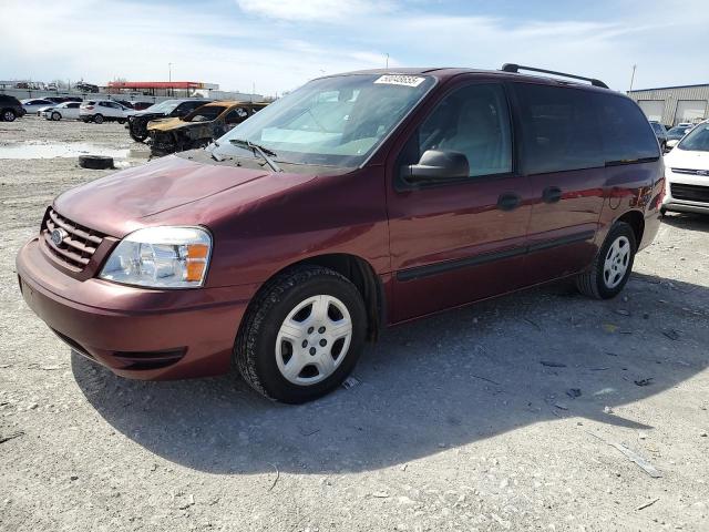FORD FREESTAR S
