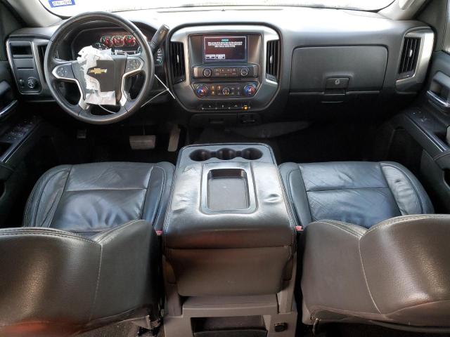 2017 CHEVROLET SILVERADO - 3GCPCREC5HG286769