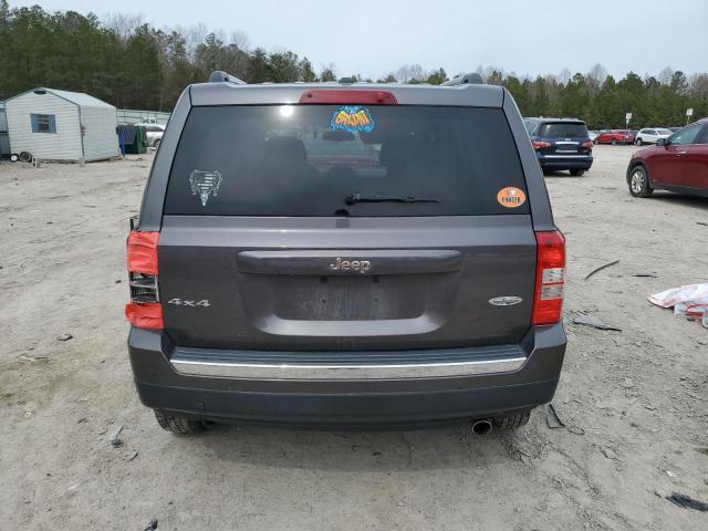 2016 JEEP PATRIOT LA - 1C4NJRFB0GD618549