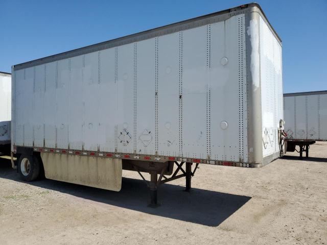 Global Auto Auctions: 2007 WABASH TRAILER