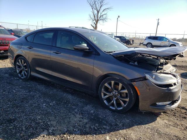 Vin: 1c3cccbg5fn706106, lot: 48127195, chrysler 200 s 20154