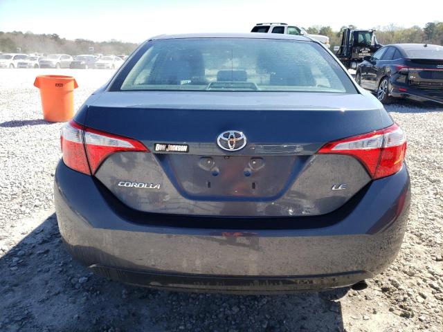 2015 TOYOTA COROLLA L - 2T1BURHE2FC350939