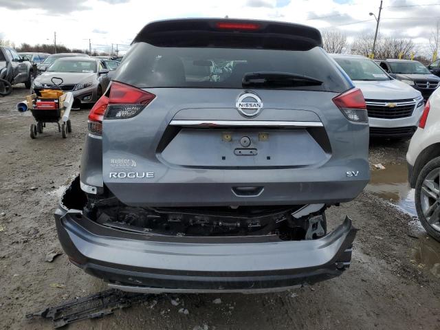 2017 NISSAN ROGUE S - KNMAT2MT5HP565858