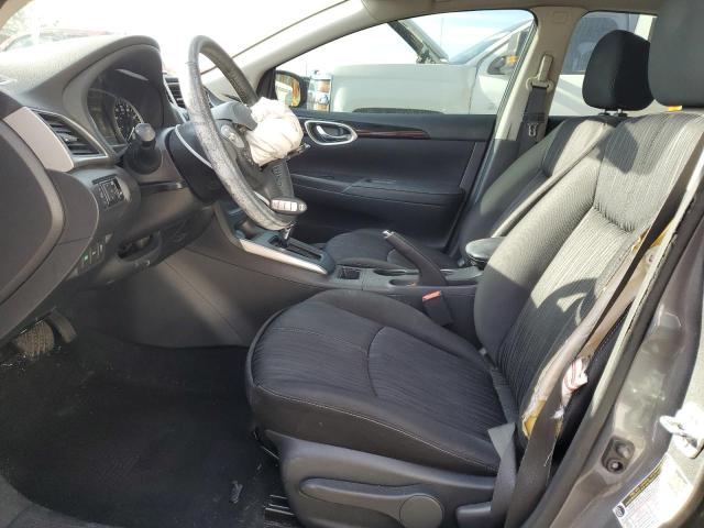 2018 NISSAN SENTRA S - 3N1AB7AP5JY343528