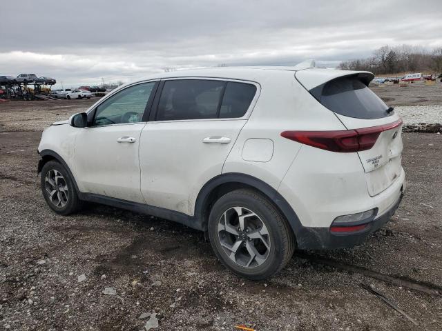 Vin: kndpm3ac0l7796693, lot: 50593295, kia sportage lx 20202