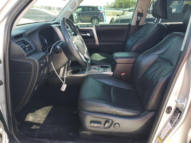 2017 TOYOTA 4RUNNER SR JTEZU5JR4H5150337