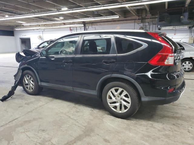 Vin: 5j6rm4h78fl068780, lot: 49964965, honda crv exl 20152