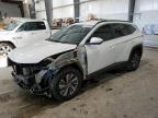 2022 HYUNDAI TUCSON BLU - KM8JBCA19NU030438